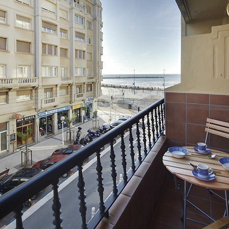 Aquarium Apartment By Feelfree Rentals San Sebastián Exteriör bild