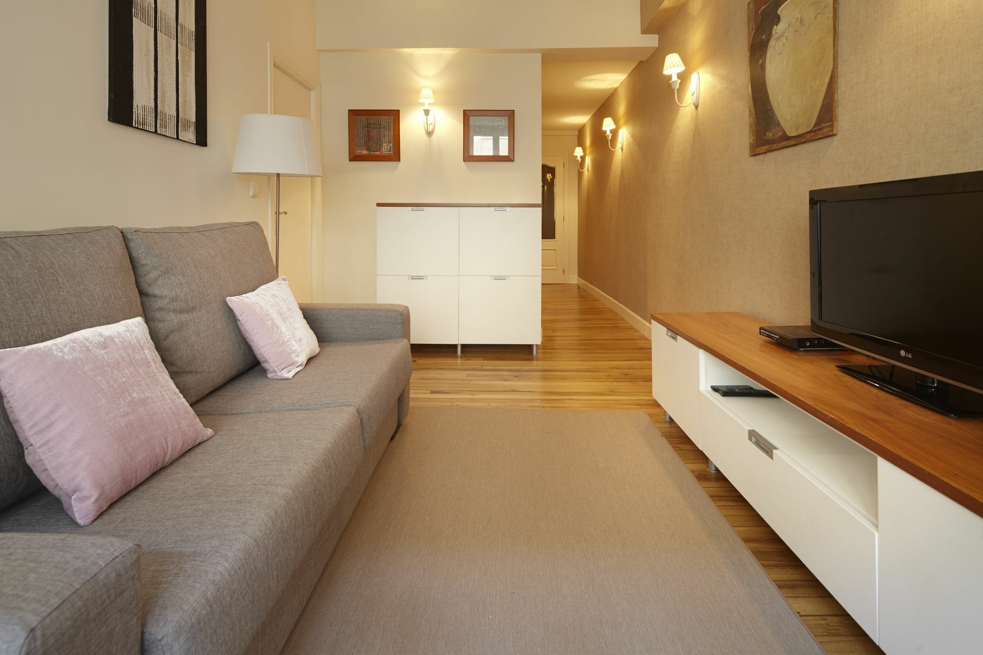 Aquarium Apartment By Feelfree Rentals San Sebastián Exteriör bild