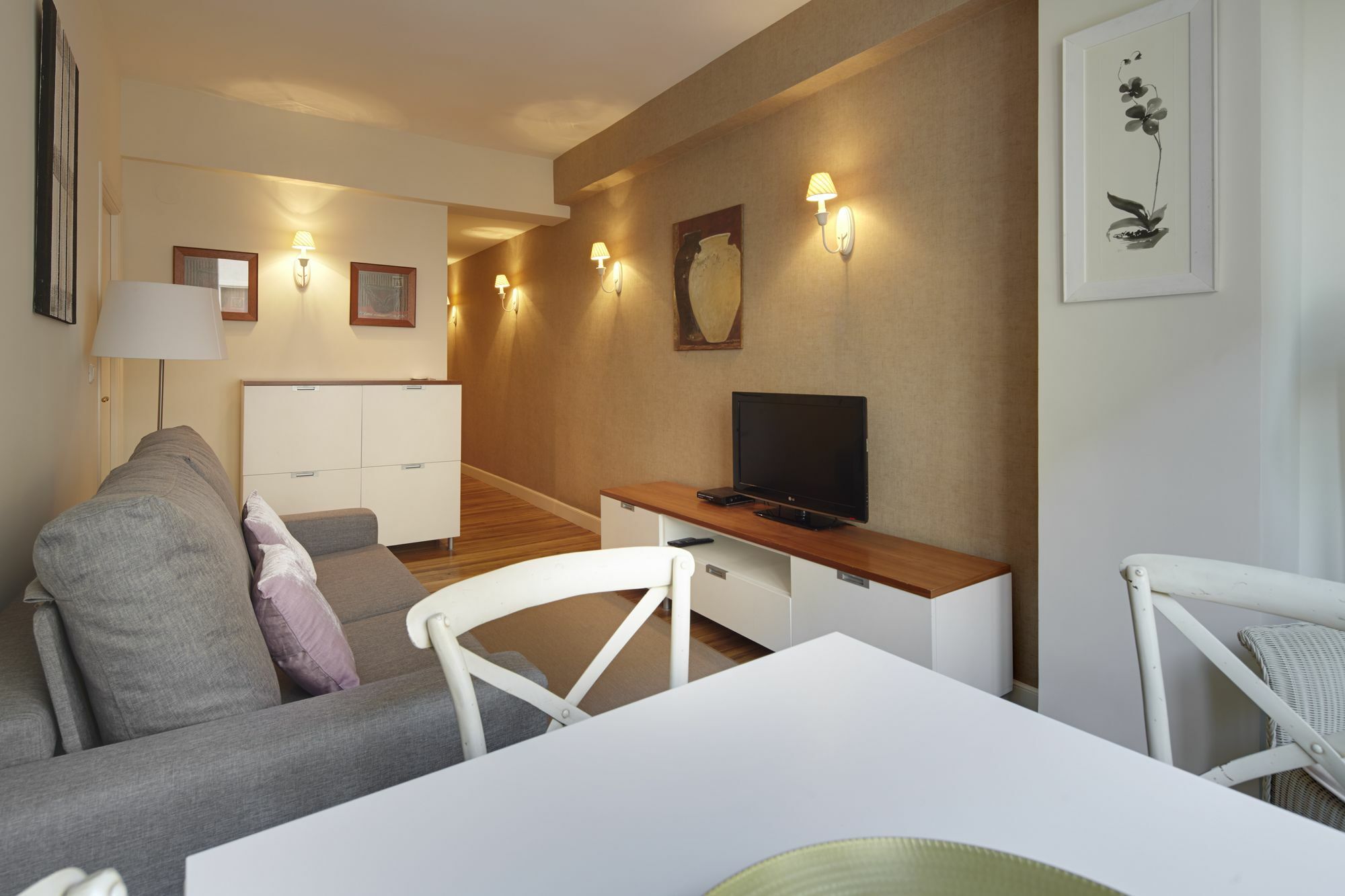 Aquarium Apartment By Feelfree Rentals San Sebastián Exteriör bild