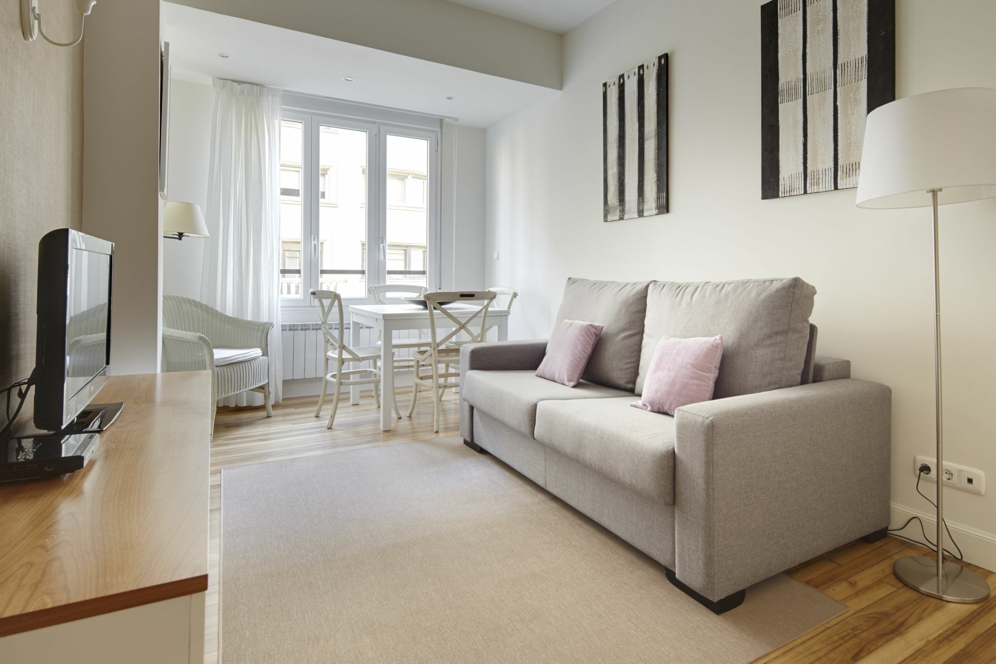 Aquarium Apartment By Feelfree Rentals San Sebastián Exteriör bild